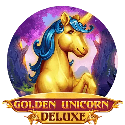 Golden Unicorn Deluxe - ATHENA777