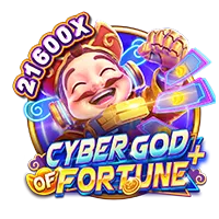 CYBER GOD OF FORTUNE⁺ - ATHENA777