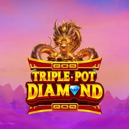 Triple Pot Diamond - ATHENA777