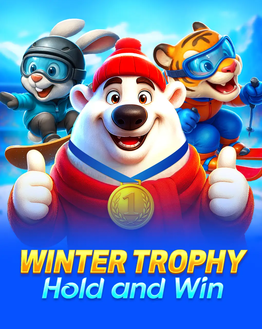 Winter Trophy Hold and Win - ATHENA777
