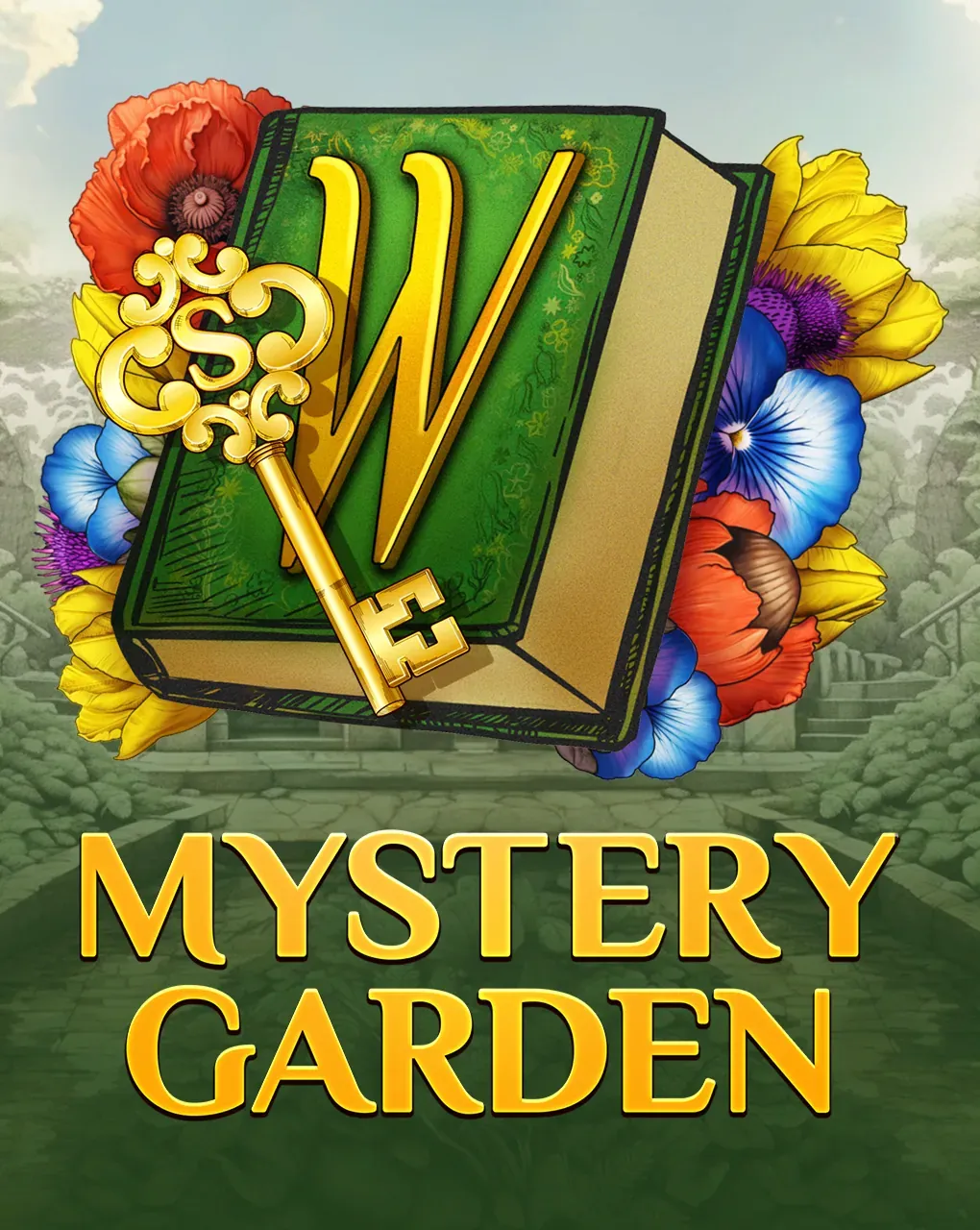 Mystery Garden - ATHENA777