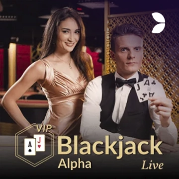 Blackjack VIP Alpha - ATHENA777