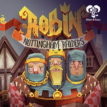 Robin - Nottingham Raiders - ATHENA777