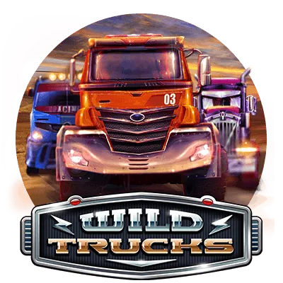 Wild Trucks - ATHENA777