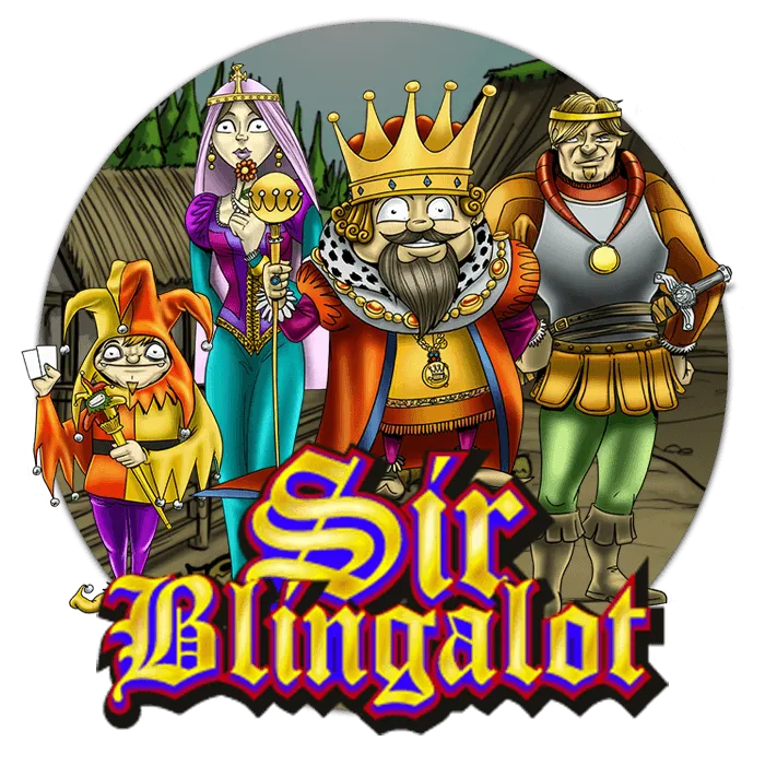 Sir Blingalot - ATHENA777