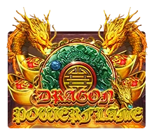 Dragon Power Flame - ATHENA777