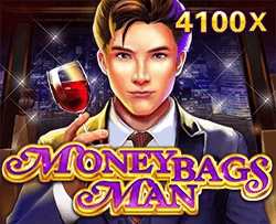 Moneybags Man - ATHENA777