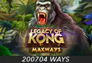 Legacy Of Kong Maxways - ATHENA777