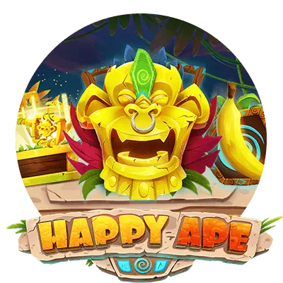 Happy Ape - ATHENA777