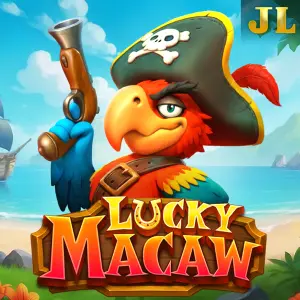 Lucky Macaw - ATHENA777