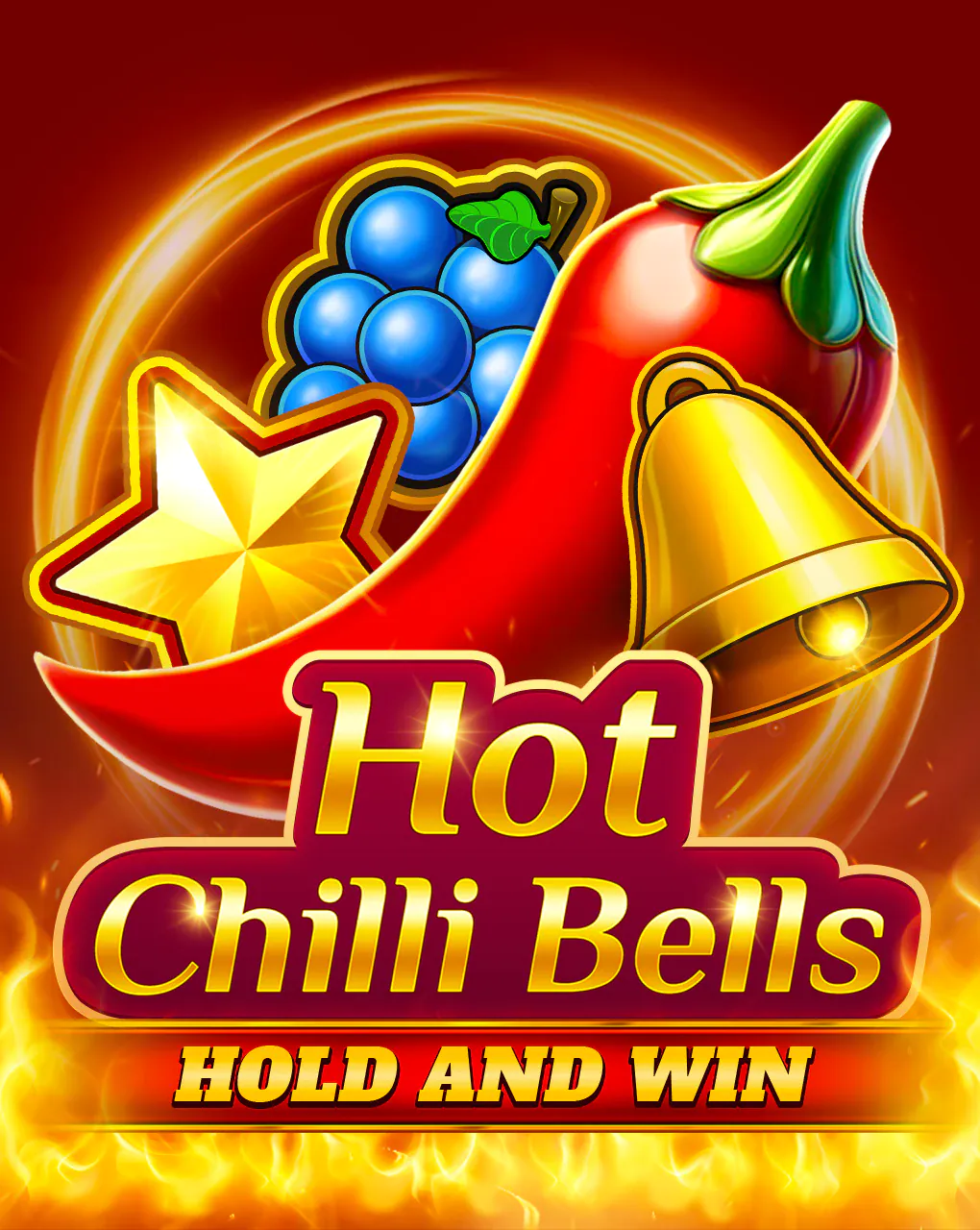 Hot Chilli Bells - ATHENA777