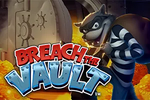 Breach the Vault - ATHENA777