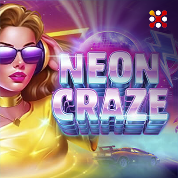 Neon Craze - ATHENA777