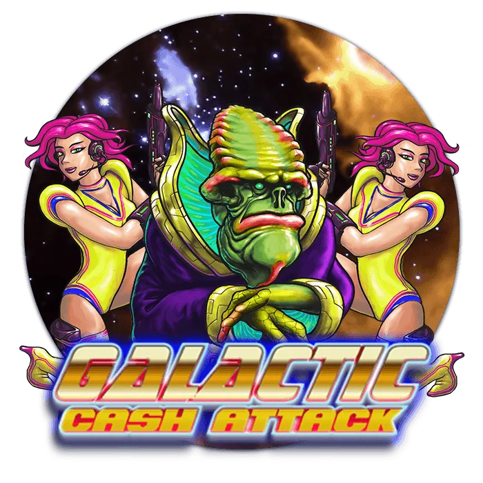 Galactic Cash - ATHENA777