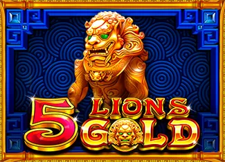 5 Lions Gold - ATHENA777