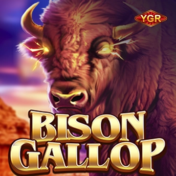 Bison Gallop - ATHENA777