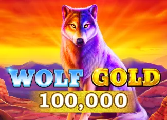 Wolf Gold 1 Million - ATHENA777