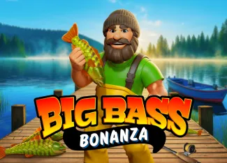 Big Bass Bonanza - ATHENA777