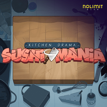 Kitchen Drama: Sushi Mania - ATHENA777
