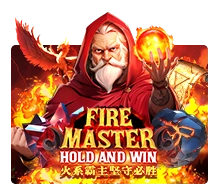 Fire Master Hold And Win - ATHENA777
