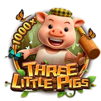 THREE LITTLE PIGS - ATHENA777