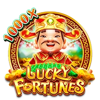 LUCKY FORTUNES - ATHENA777