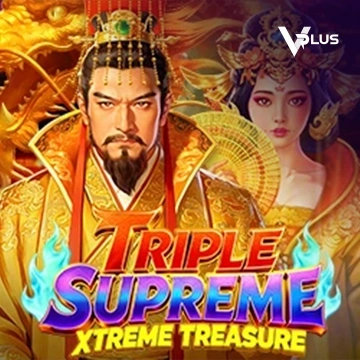 Triple Supreme Xtreme Treasure - ATHENA777