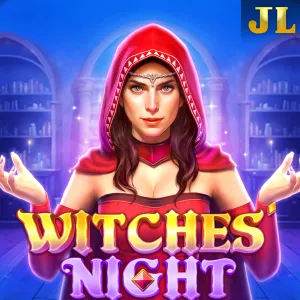 Witches Night - ATHENA777