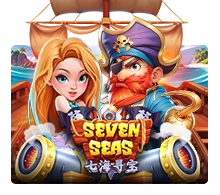 Seven Seas - ATHENA777