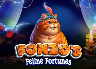 Fonzos Feline Fortunes - ATHENA777