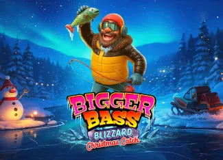 Bigger Bass Blizzard - Christmas Catch - ATHENA777