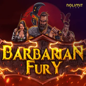 Barbarian Fury - ATHENA777