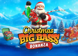 Christmas Big Bass Bonanza - ATHENA777