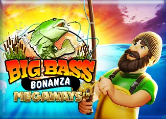 Big Bass Bonanza Megaways - ATHENA777