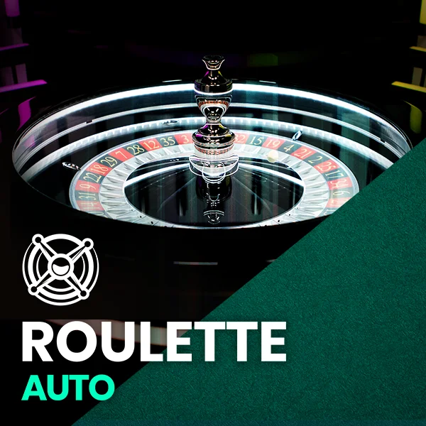 Auto Roulette - ATHENA777