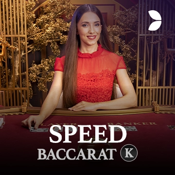 Speed Baccarat K - ATHENA777