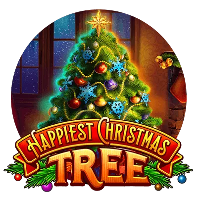 Happiest Christmas Tree - ATHENA777