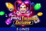 Jokers Treasure Exclusive - ATHENA777