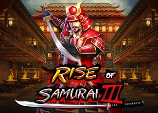 Rise of Samurai 3 - ATHENA777