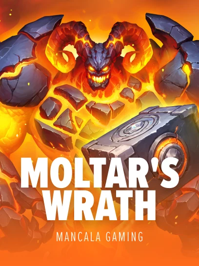 Moltars Wrath - ATHENA777