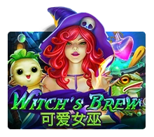 Witchs Brew - ATHENA777