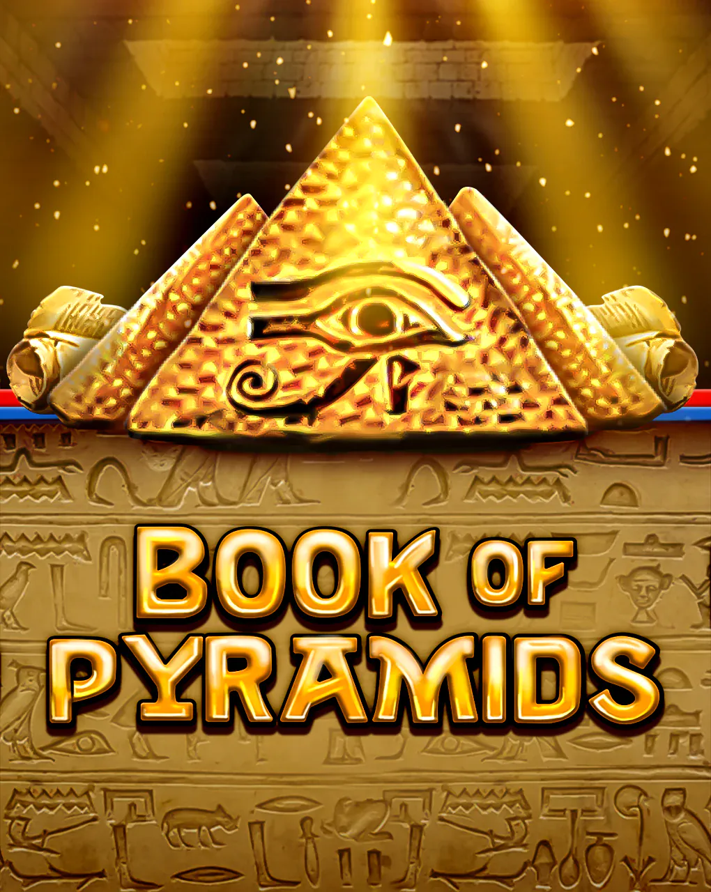 Book of Pyramids - ATHENA777