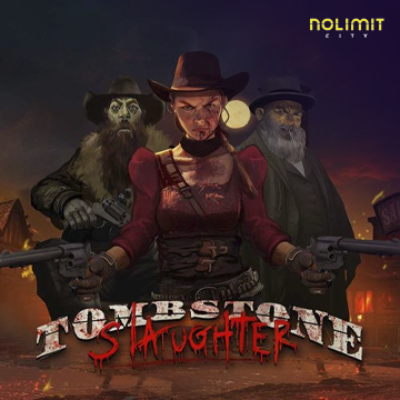Tombstone Slaughter - ATHENA777