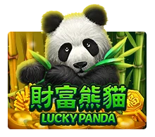 Lucky Panda - ATHENA777