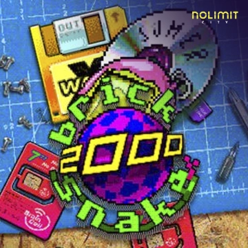 Brick Snake 2000 - ATHENA777