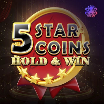 5 Star Coins: Hold & Win - ATHENA777