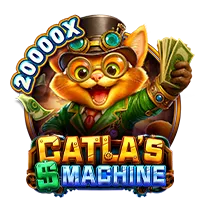 CATLAS MONEY MACHINE - ATHENA777