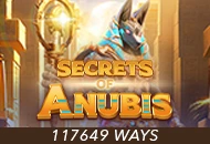 Secrets of Anubis - ATHENA777