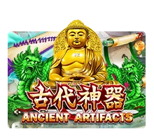 Ancient Artifact - ATHENA777