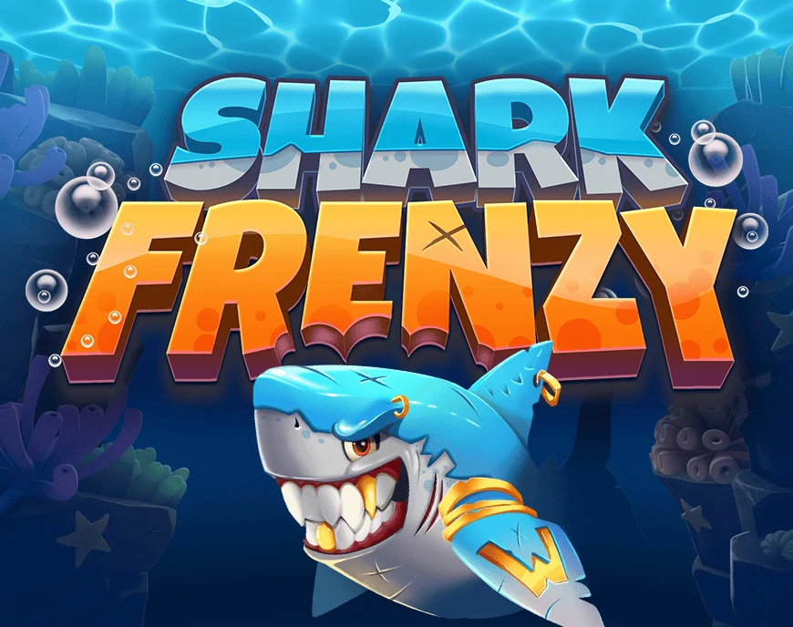 Shark Frenzy - ATHENA777